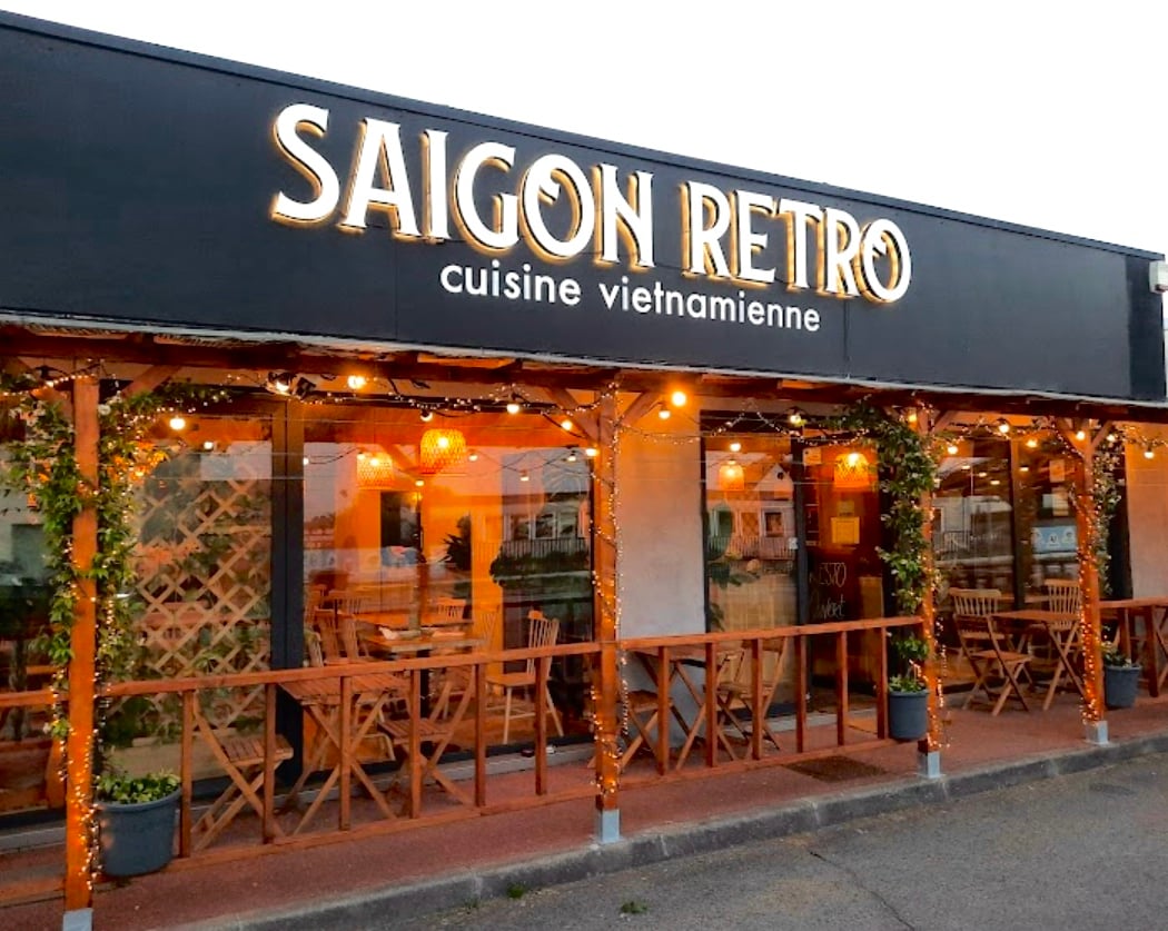 Saigon Retro 2